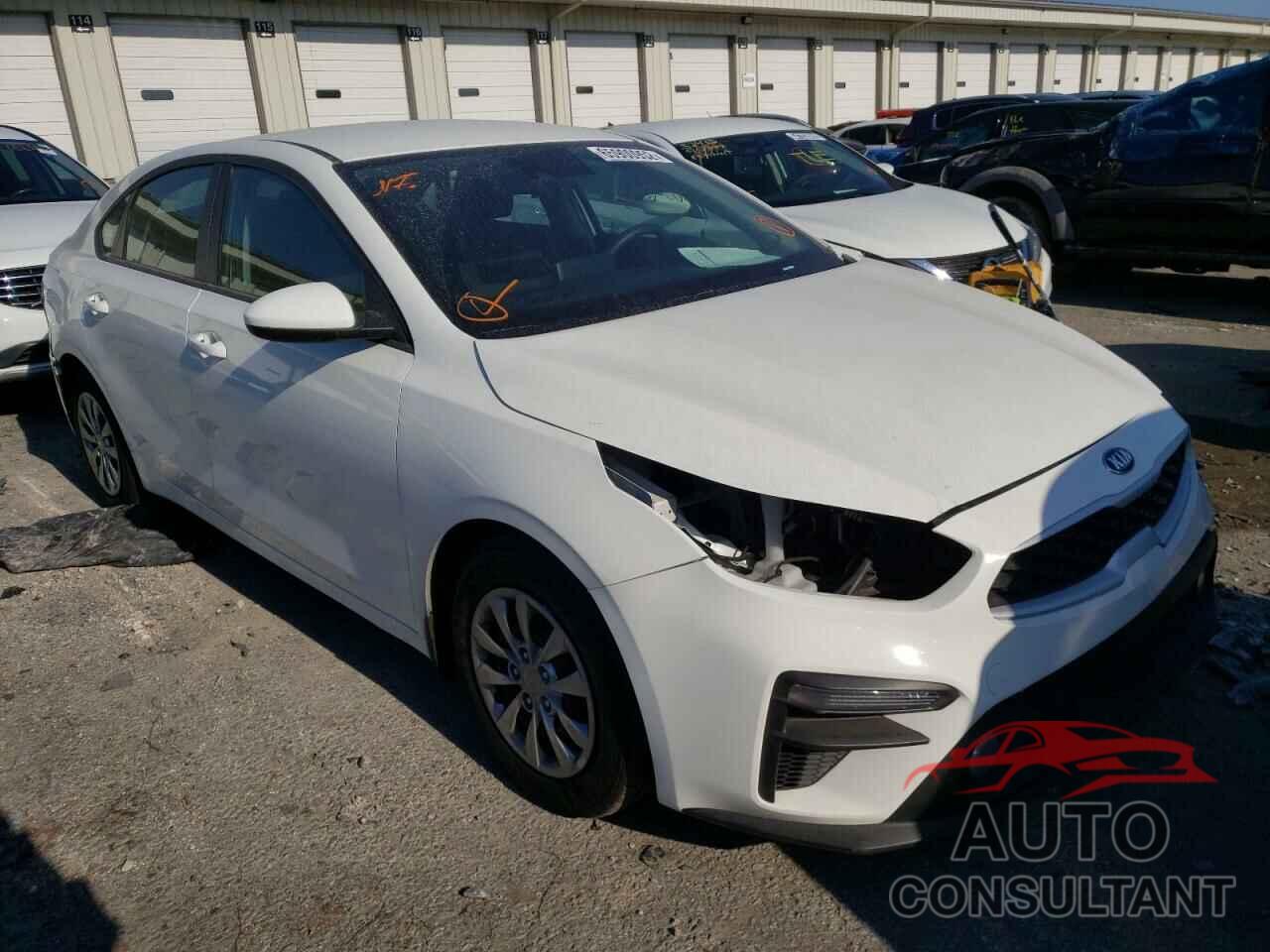 KIA FORTE 2019 - 3KPF24AD1KE034178