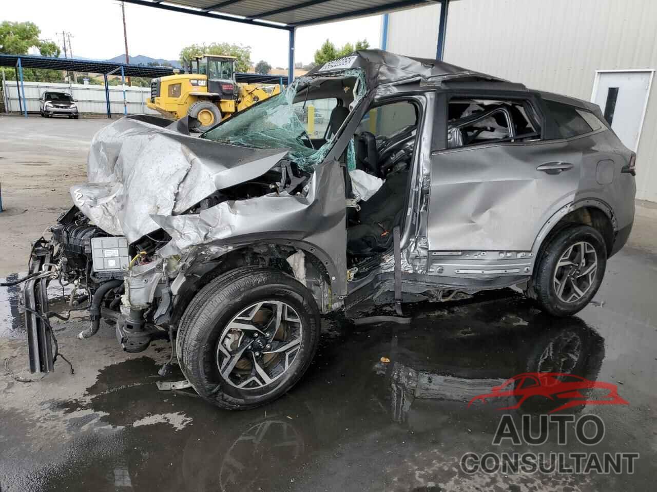 KIA SPORTAGE 2023 - KNDPUCAF8P7188288