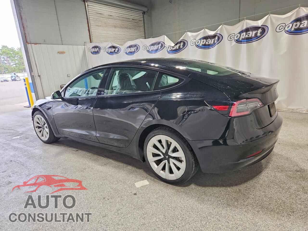 TESLA MODEL 3 2022 - 5YJ3E1EAXNF285630