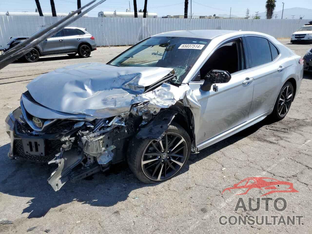 TOYOTA CAMRY 2020 - 4T1K61AK1LU870474