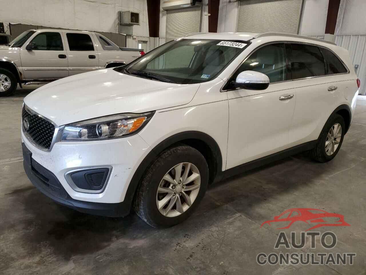 KIA SORENTO 2016 - 5XYPG4A54GG035754
