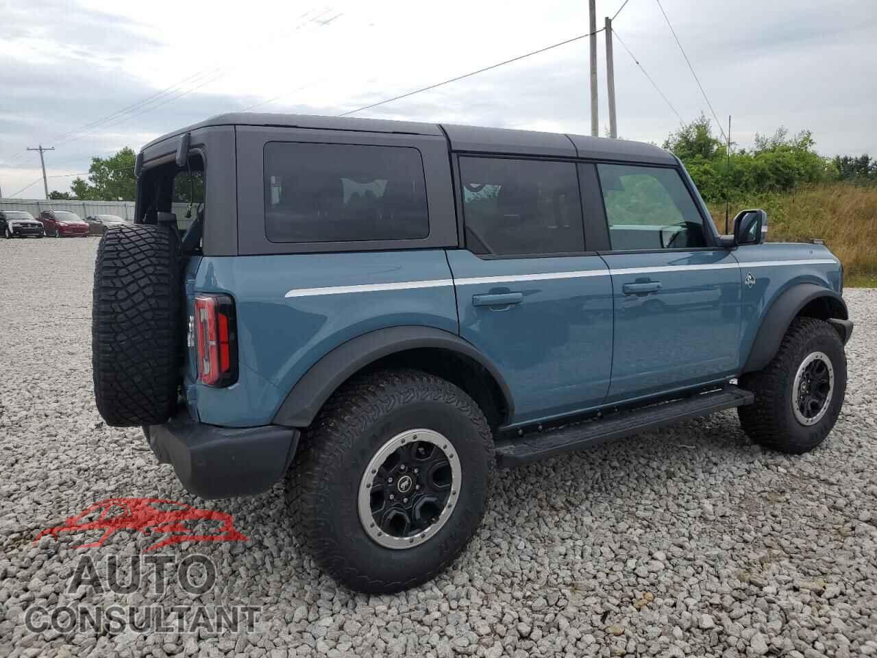 FORD BRONCO 2022 - 1FMEE5DP3NLB30772
