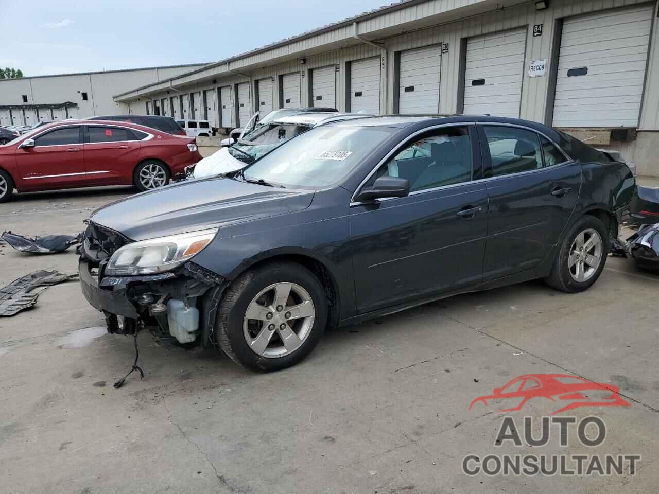 CHEVROLET MALIBU 2014 - 1G11B5SL1EF241758