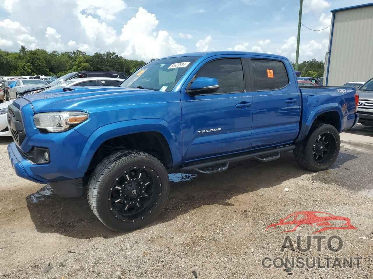 TOYOTA TACOMA 2016 - 3TMAZ5CN7GM008215