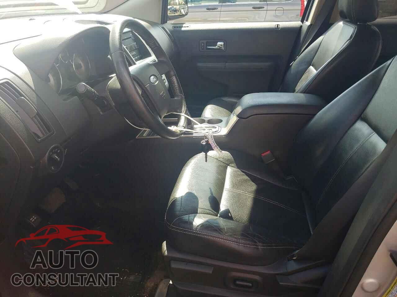 FORD EDGE 2009 - 2FMDK48C09BA69652