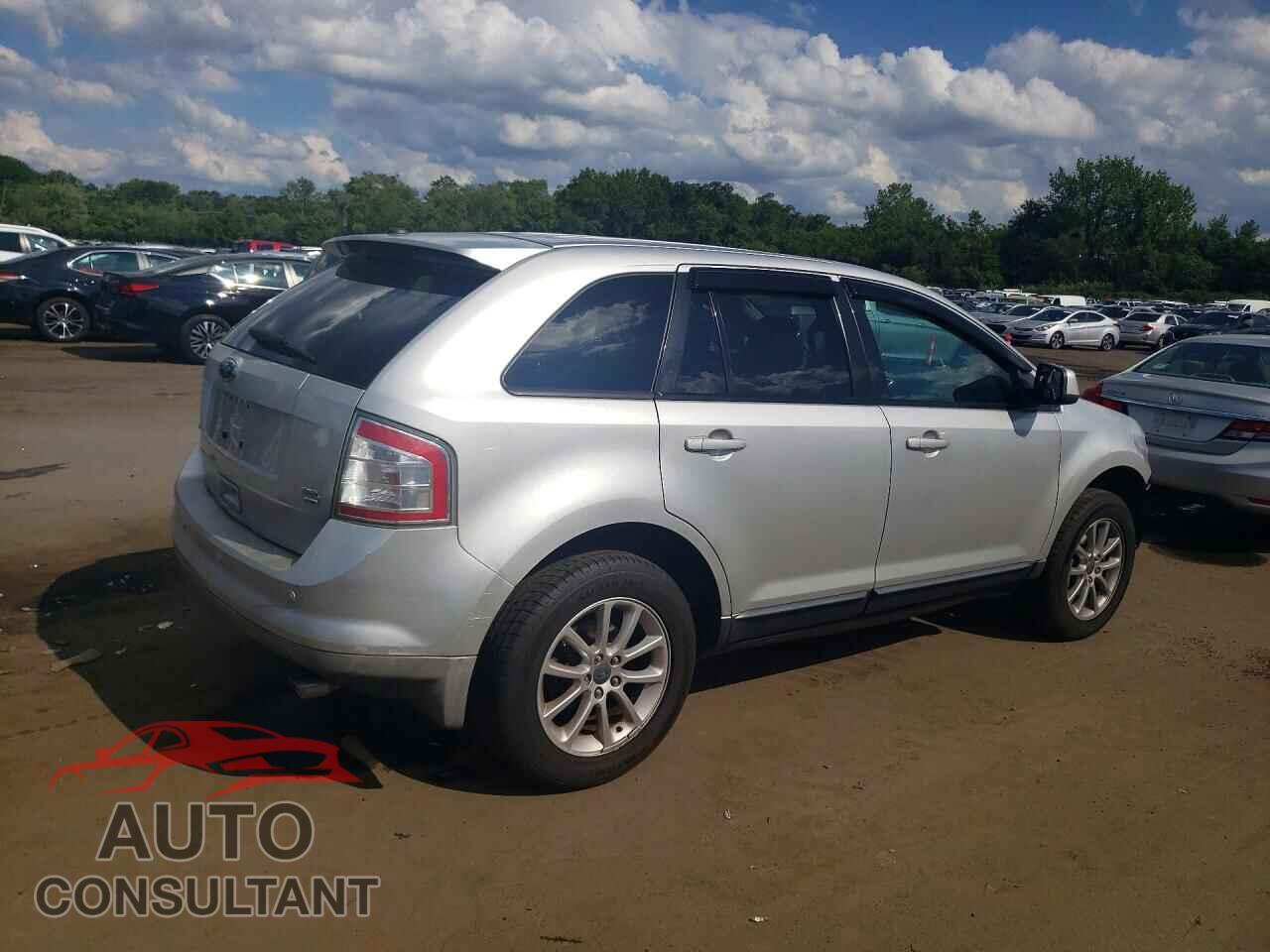 FORD EDGE 2009 - 2FMDK48C09BA69652