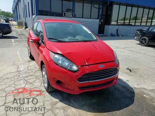 FORD FIESTA 2014 - 3FADP4EJ5EM103771