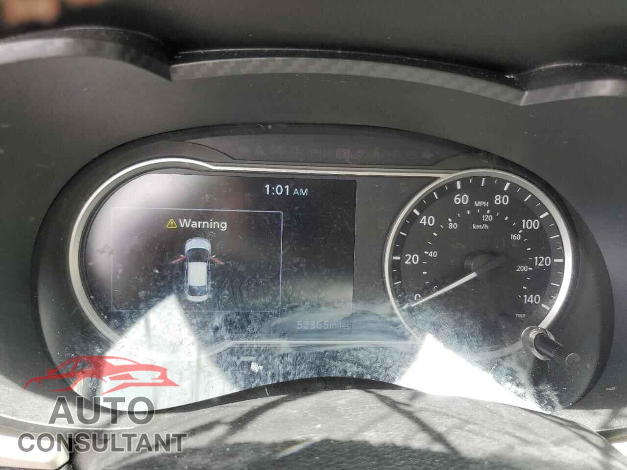 NISSAN VERSA 2021 - 3N1CN8EV8ML880975