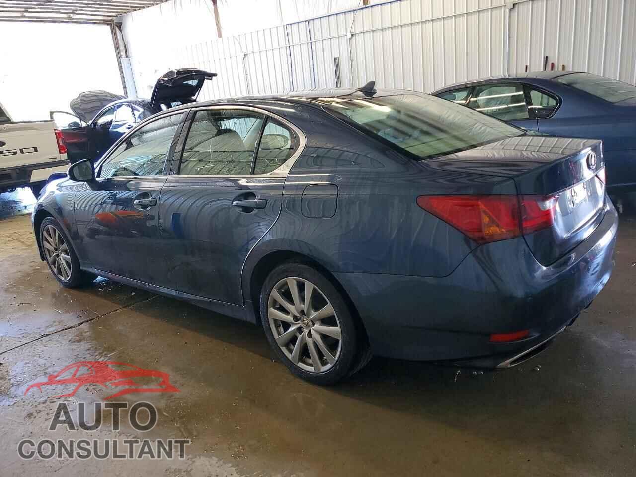 LEXUS GS350 2013 - JTHCE1BL7D5000581