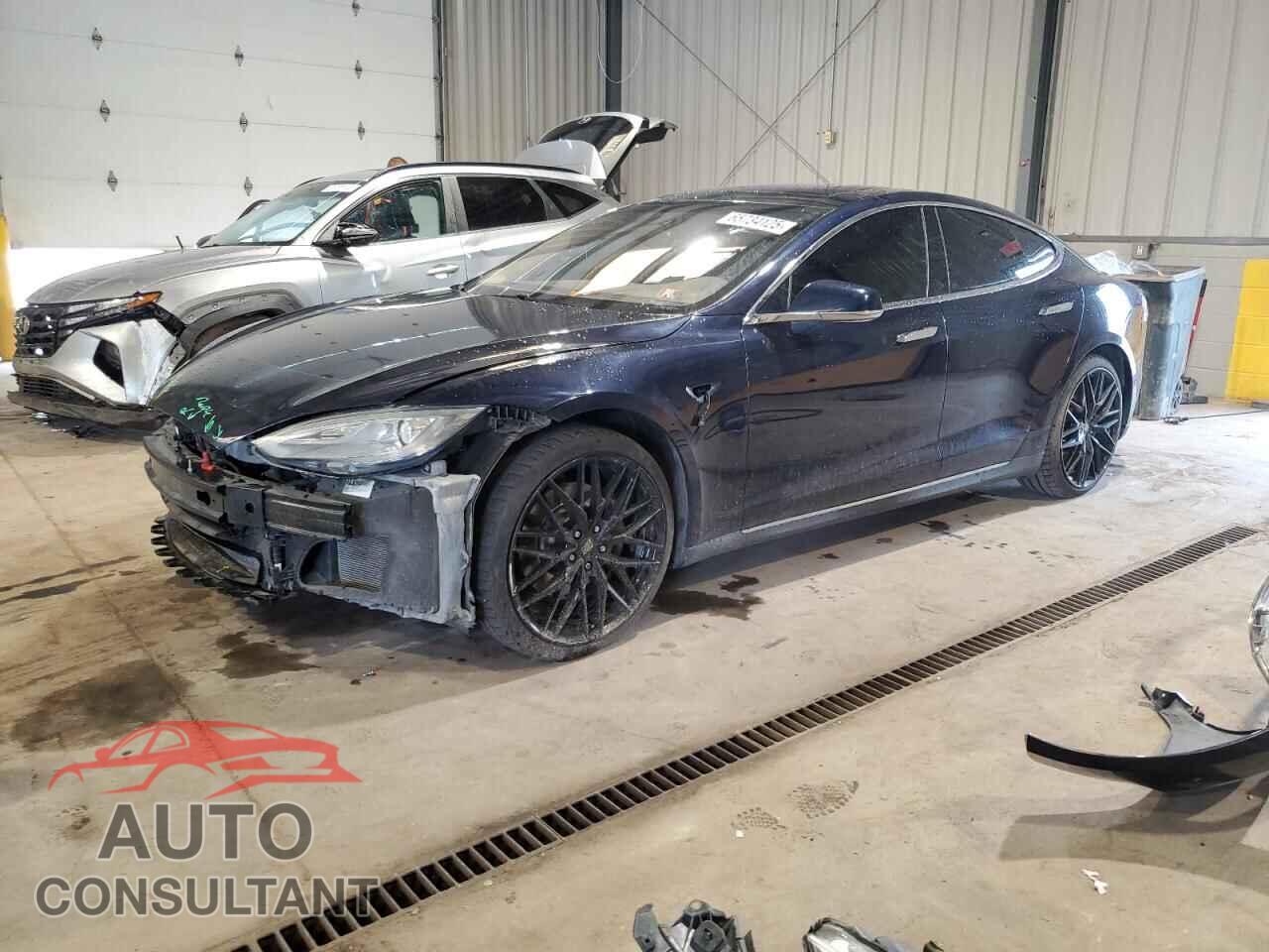 TESLA MODEL S 2013 - 5YJSA1CP7DFP17331