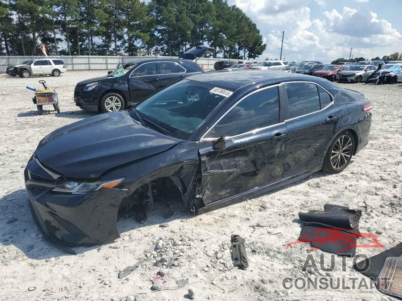 TOYOTA CAMRY 2020 - 4T1G11AK5LU312289