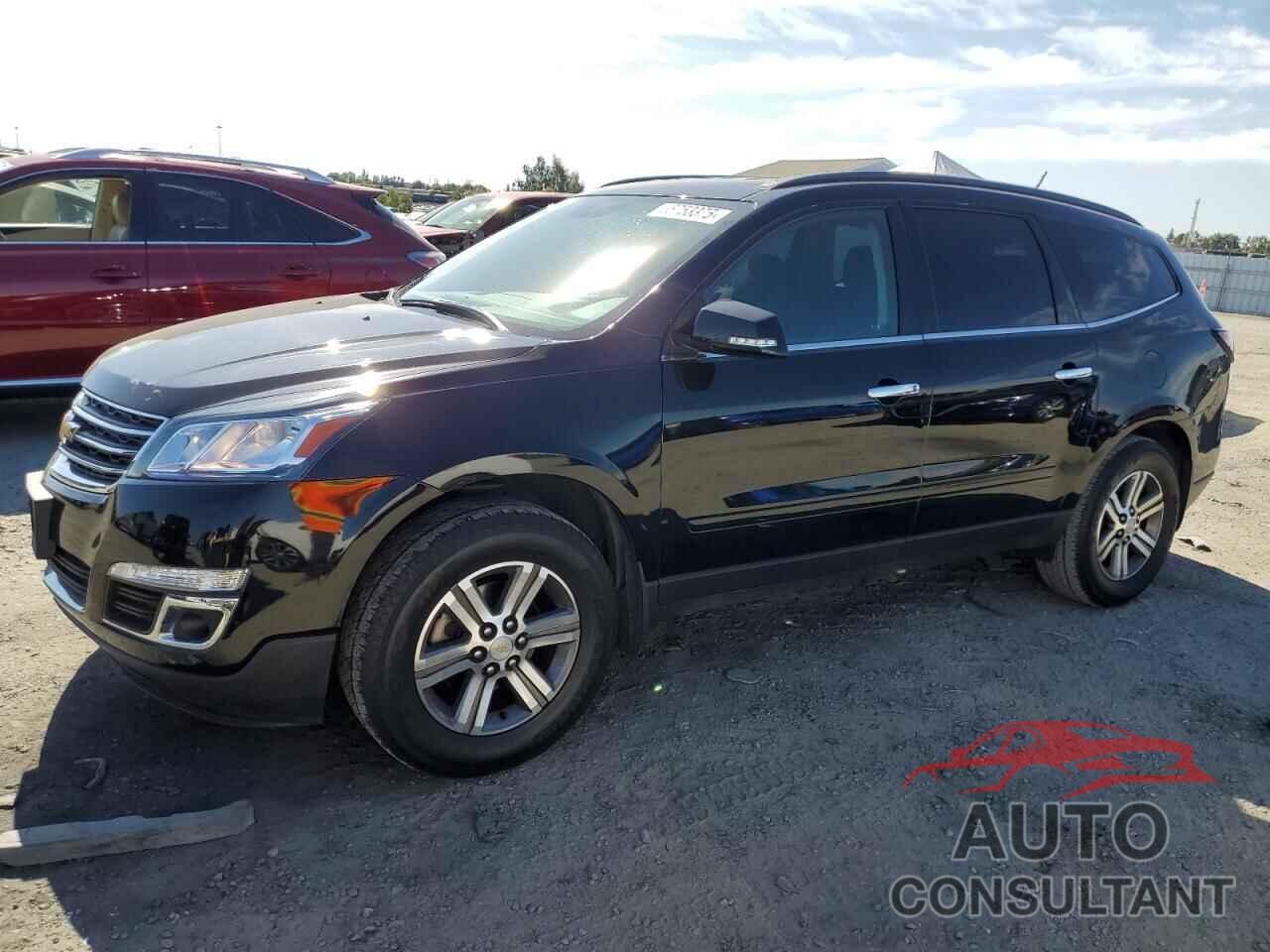 CHEVROLET TRAVERSE 2017 - 1GNKVGKD8HJ158523