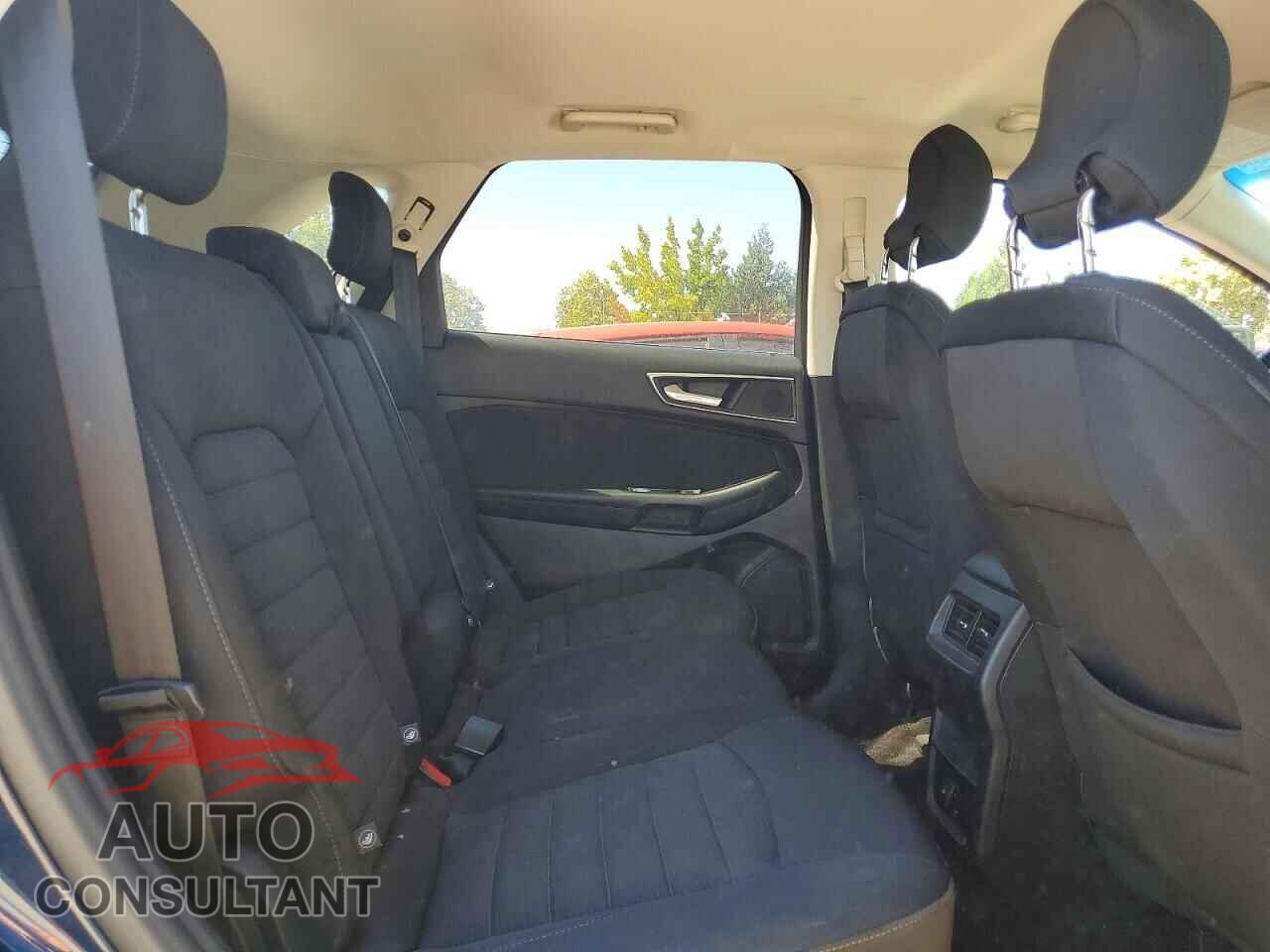 FORD EDGE 2017 - 2FMPK4J96HBB80023