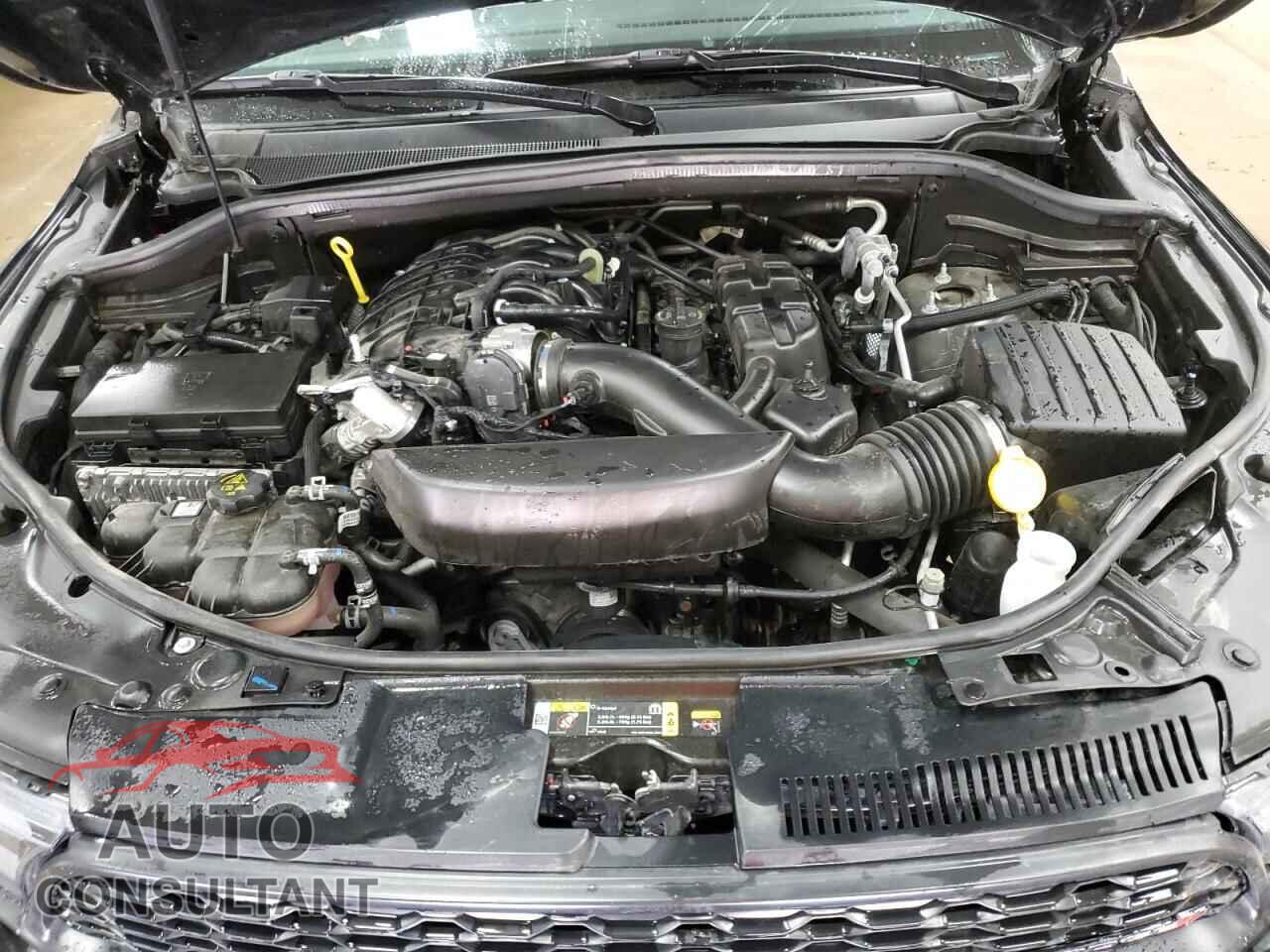 DODGE DURANGO 2023 - 1C4RDJDG0PC668320