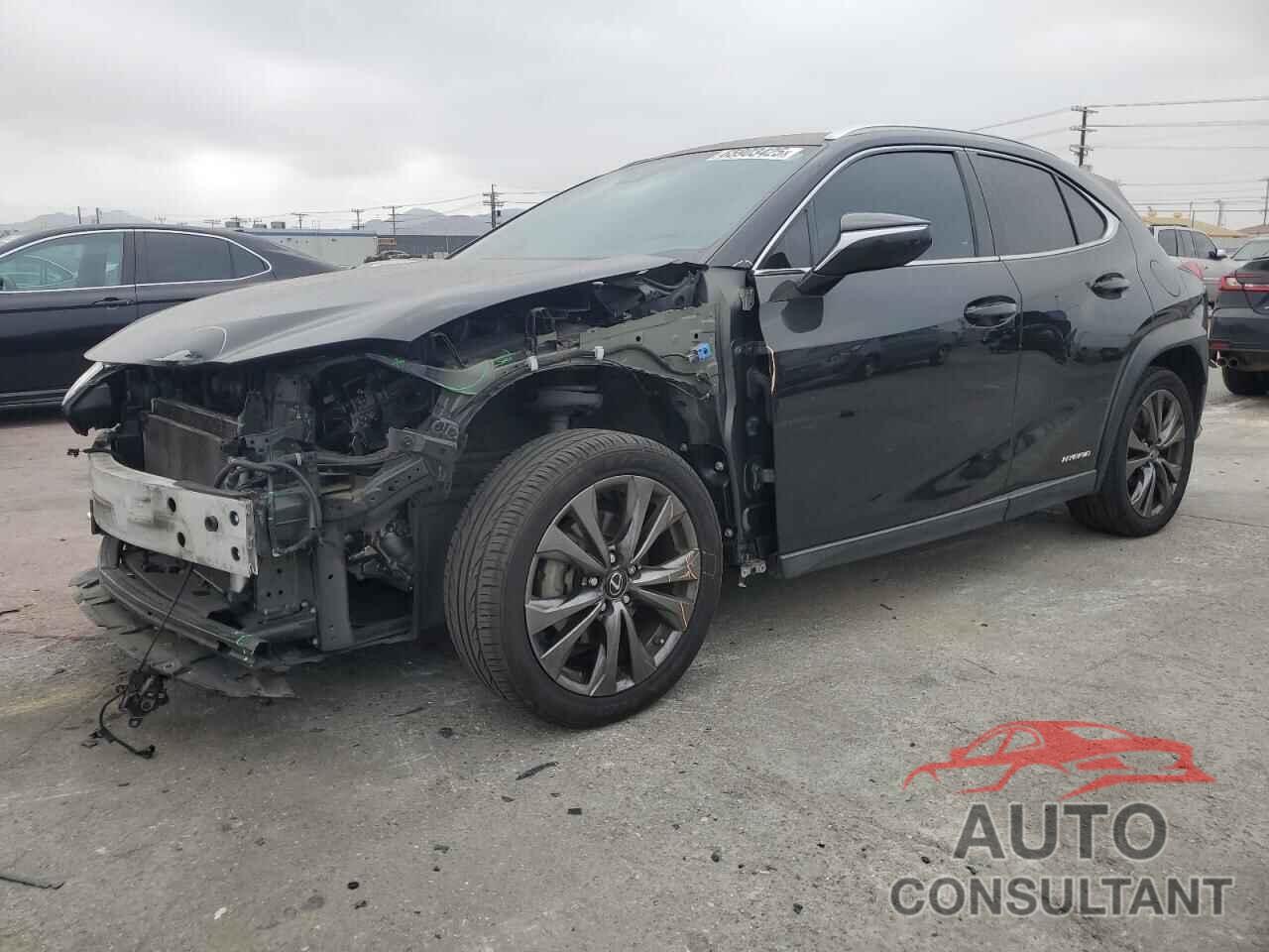 LEXUS UX 250H 2020 - JTHR9JBH9L2030224