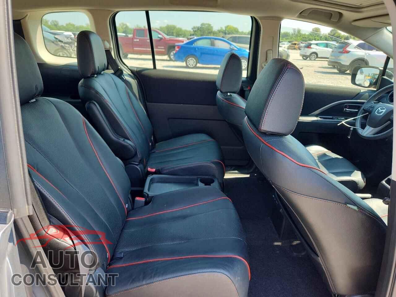 MAZDA 5 2012 - JM1CW2DL7C0129448