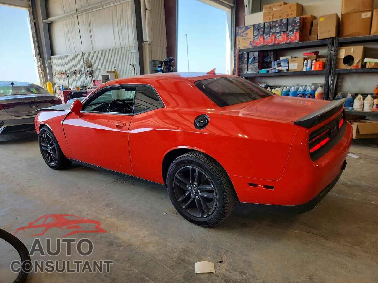 DODGE CHALLENGER 2019 - 2C3CDZKG4KH640084