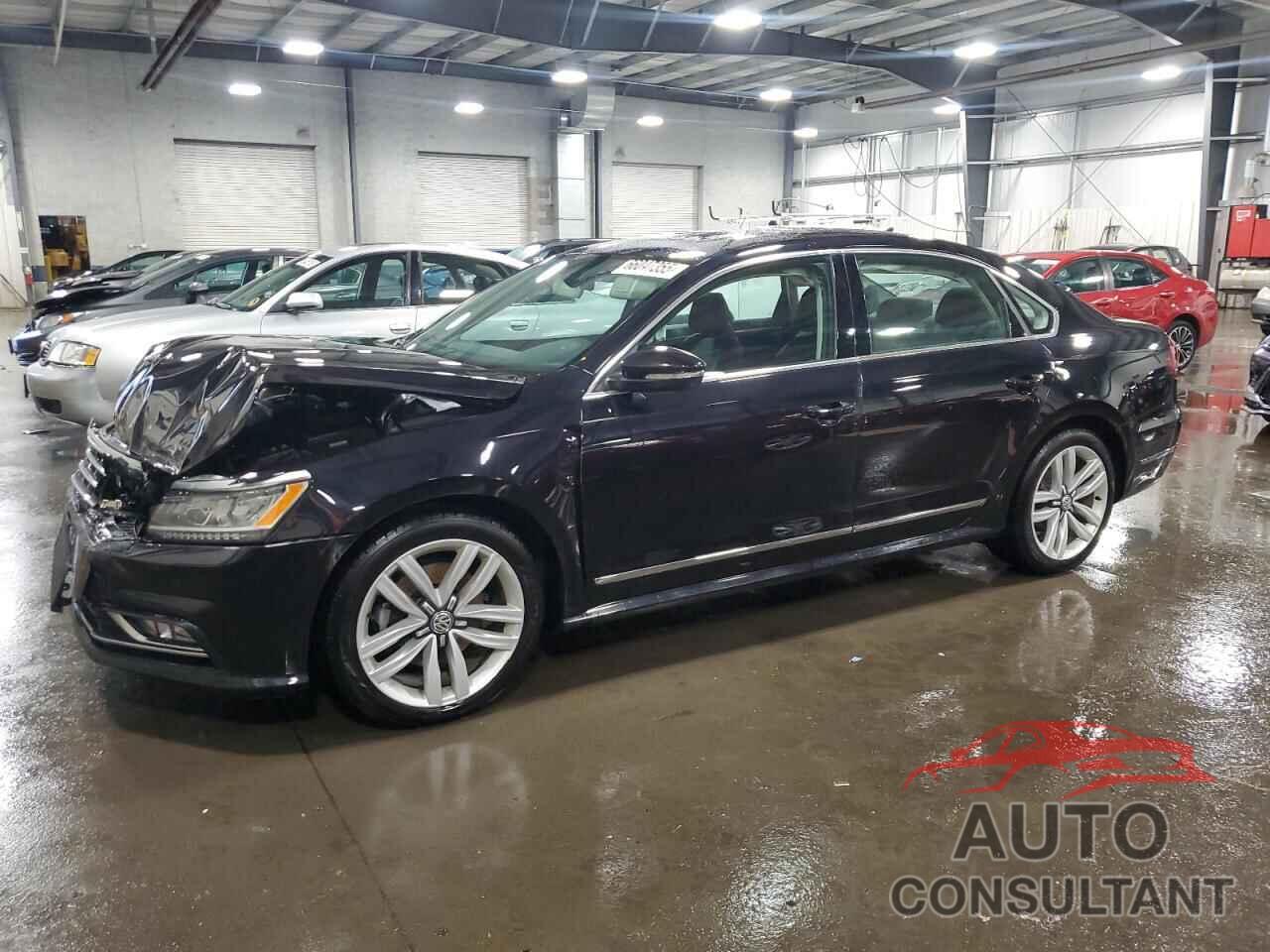 VOLKSWAGEN PASSAT 2017 - 1VWGT7A30HC086098