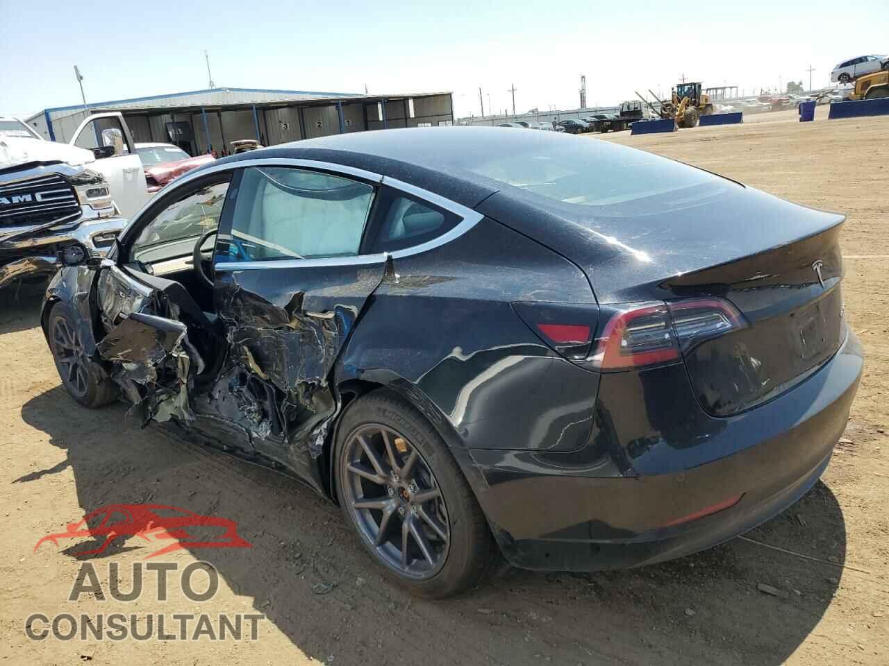 TESLA MODEL 3 2018 - 5YJ3E1EB4JF103469