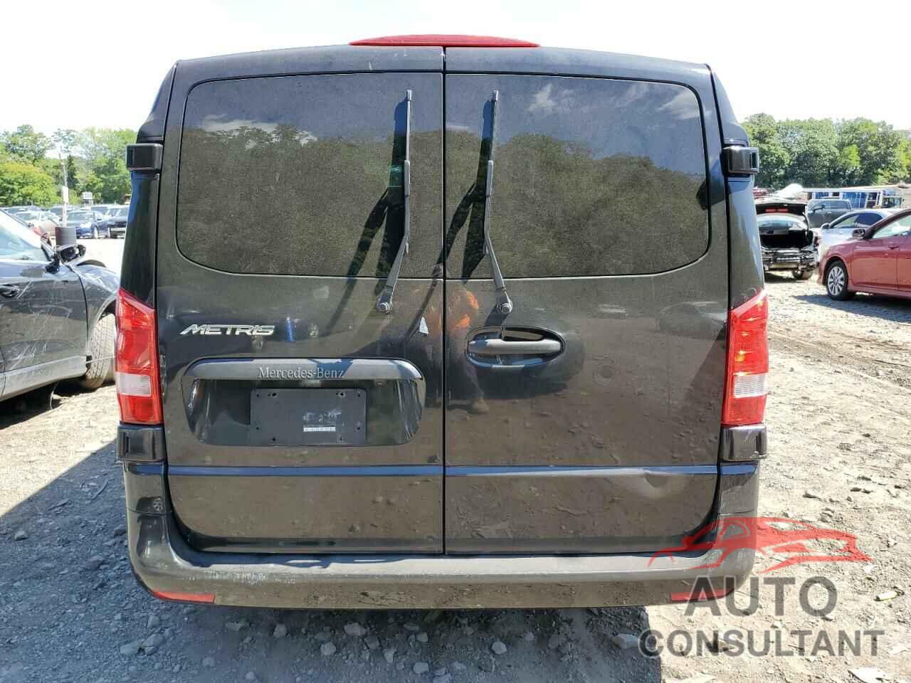 MERCEDES-BENZ METRIS 2018 - WD4PG2EE0J3403301