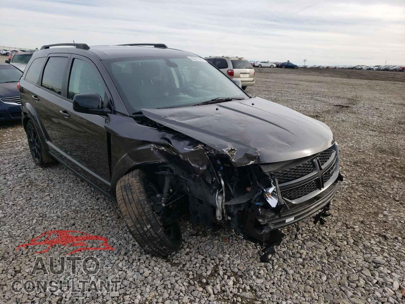 DODGE JOURNEY 2019 - 3C4PDCBB6KT708049