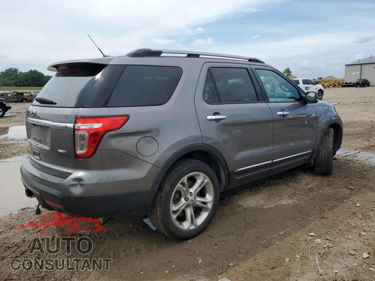 FORD EXPLORER 2014 - 1FM5K8F82EGB45515