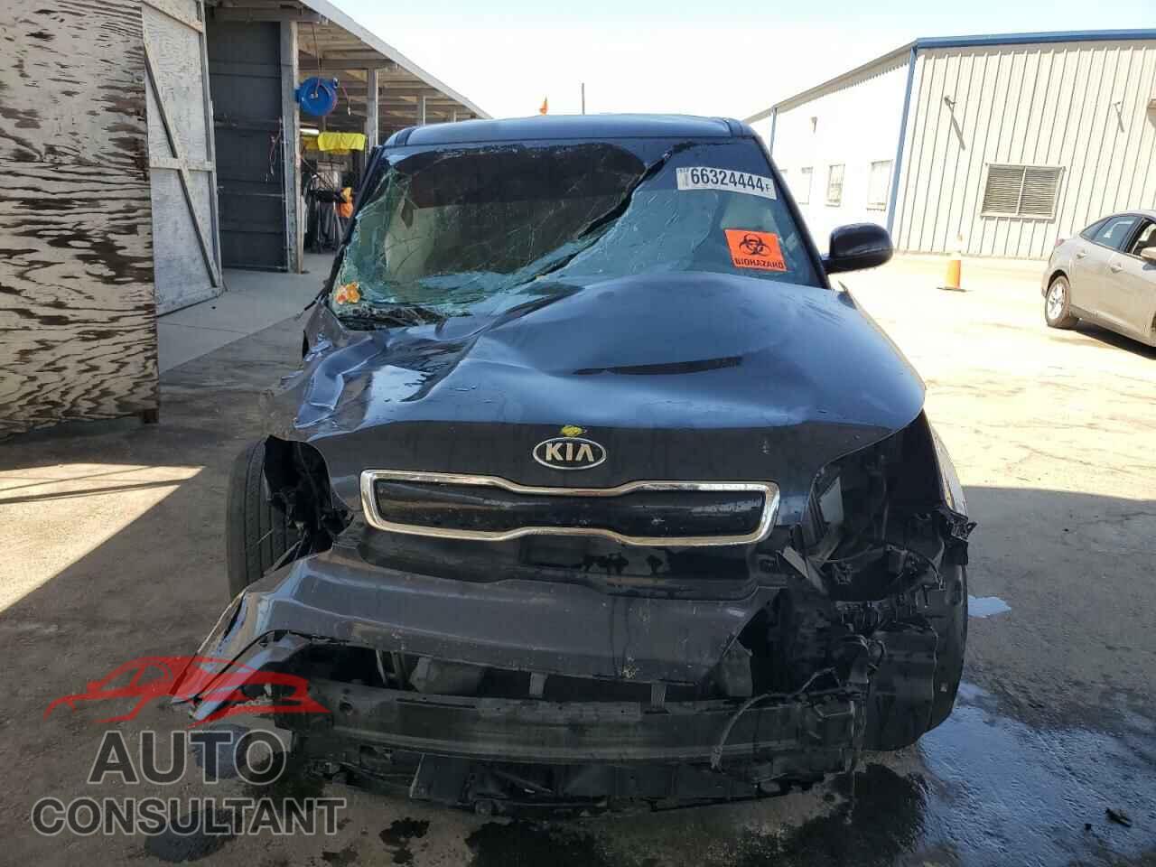 KIA SOUL 2016 - KNDJP3A57G7336418