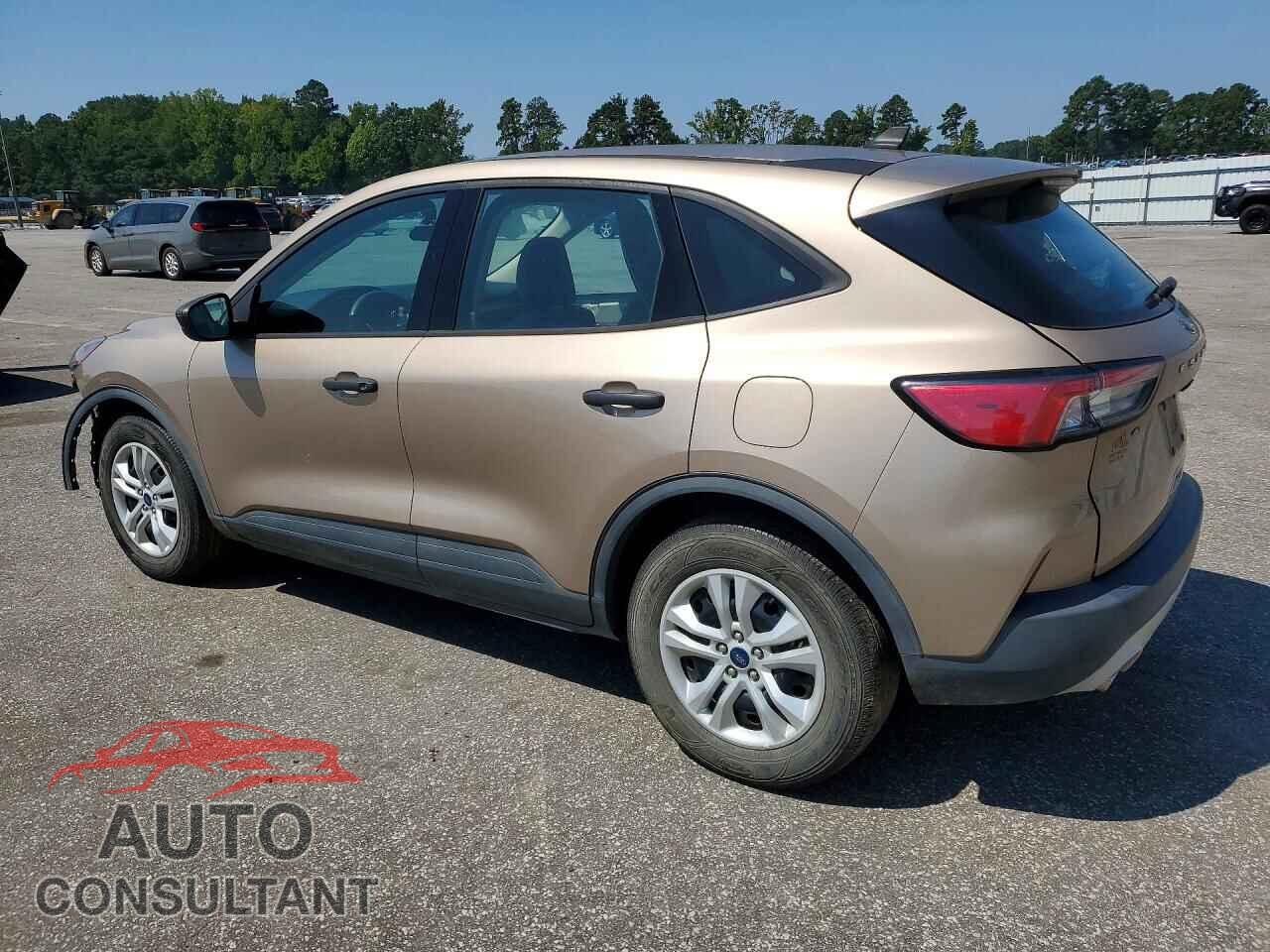 FORD ESCAPE 2020 - 1FMCU0F68LUC35266