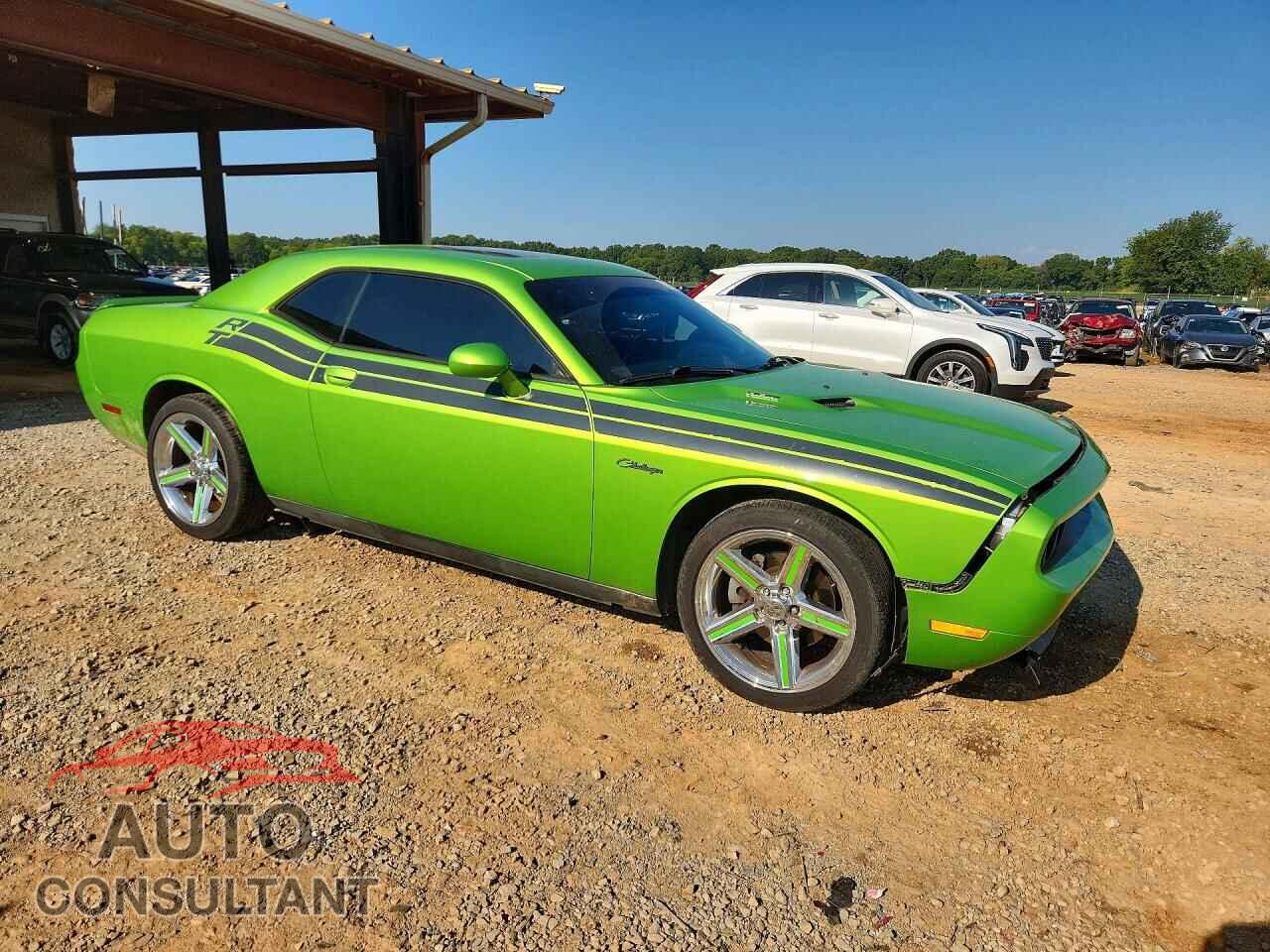 DODGE CHALLENGER 2011 - 2B3CJ5DT6BH613168