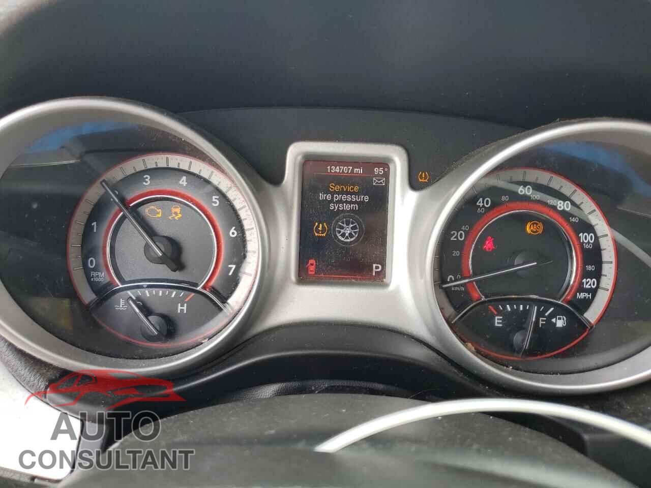 DODGE JOURNEY 2013 - 3C4PDCAB0DT576202