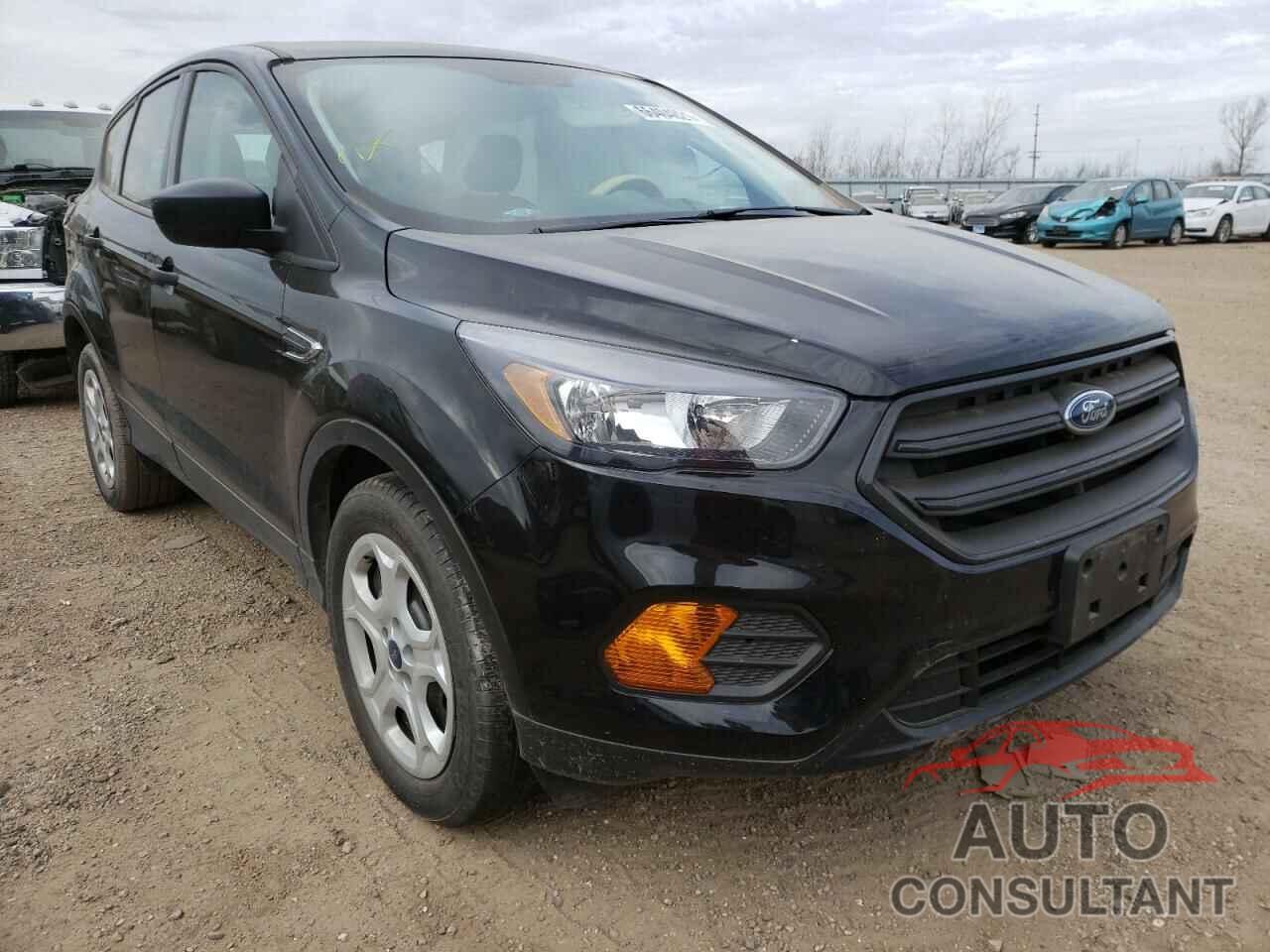 FORD ESCAPE 2018 - 1FMCU0F75JUC56002