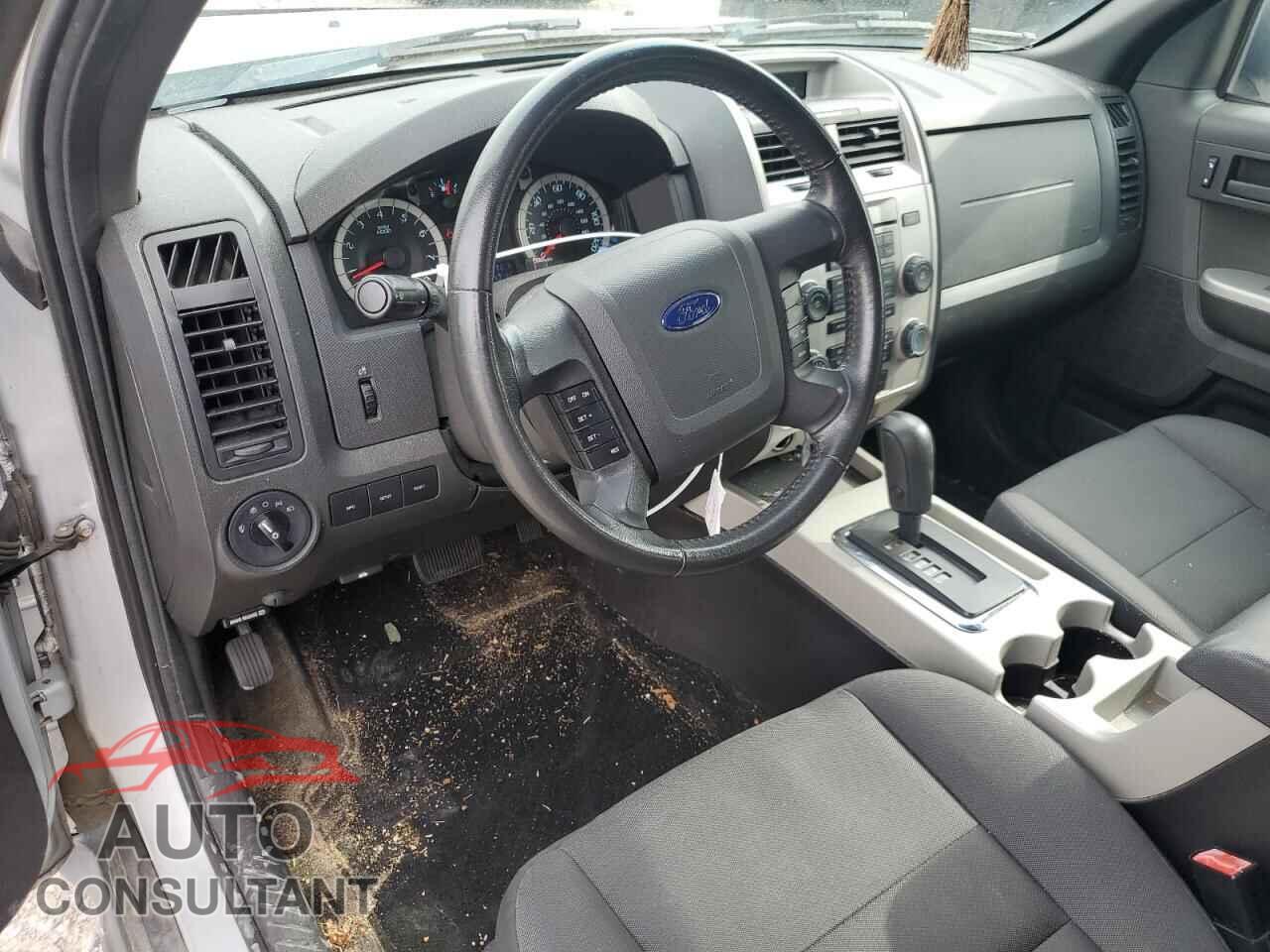 FORD ESCAPE 2012 - 1FMCU9DG6CKB89173