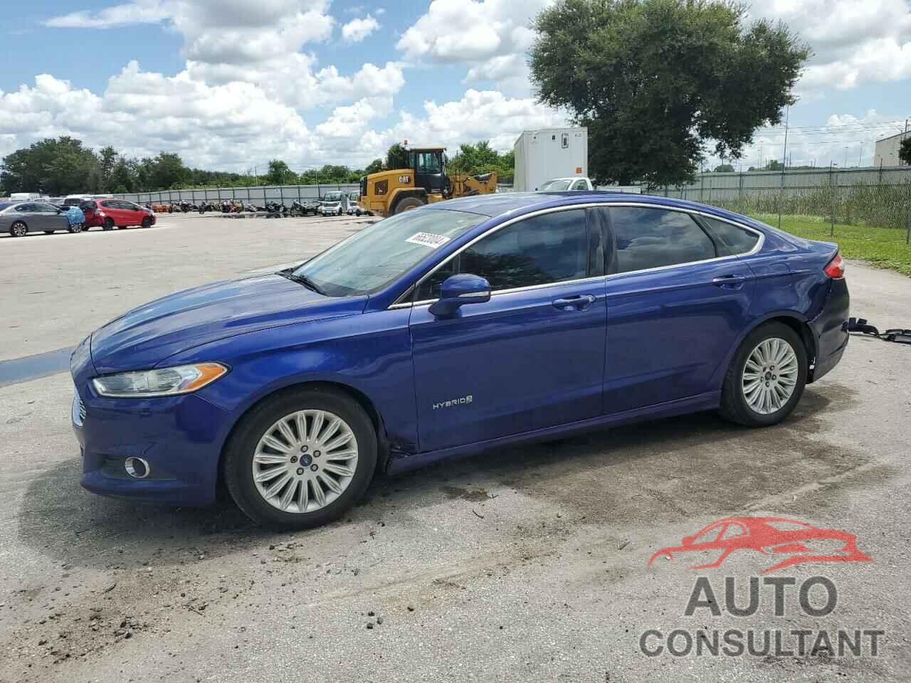 FORD FUSION 2016 - 3FA6P0LU6GR262464