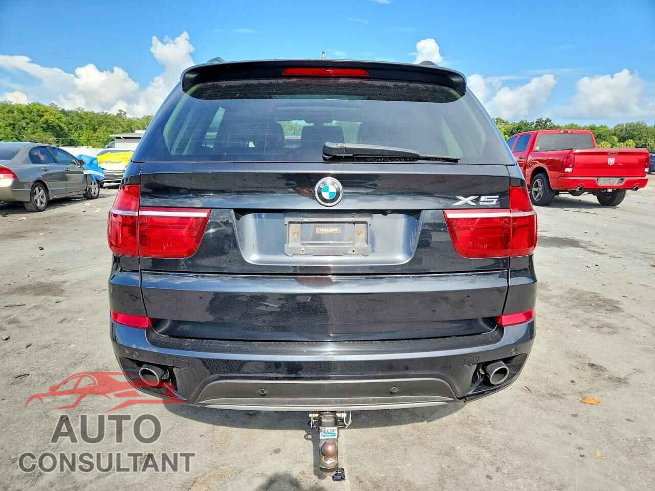 BMW X5 2013 - 5UXZV4C55D0E02563
