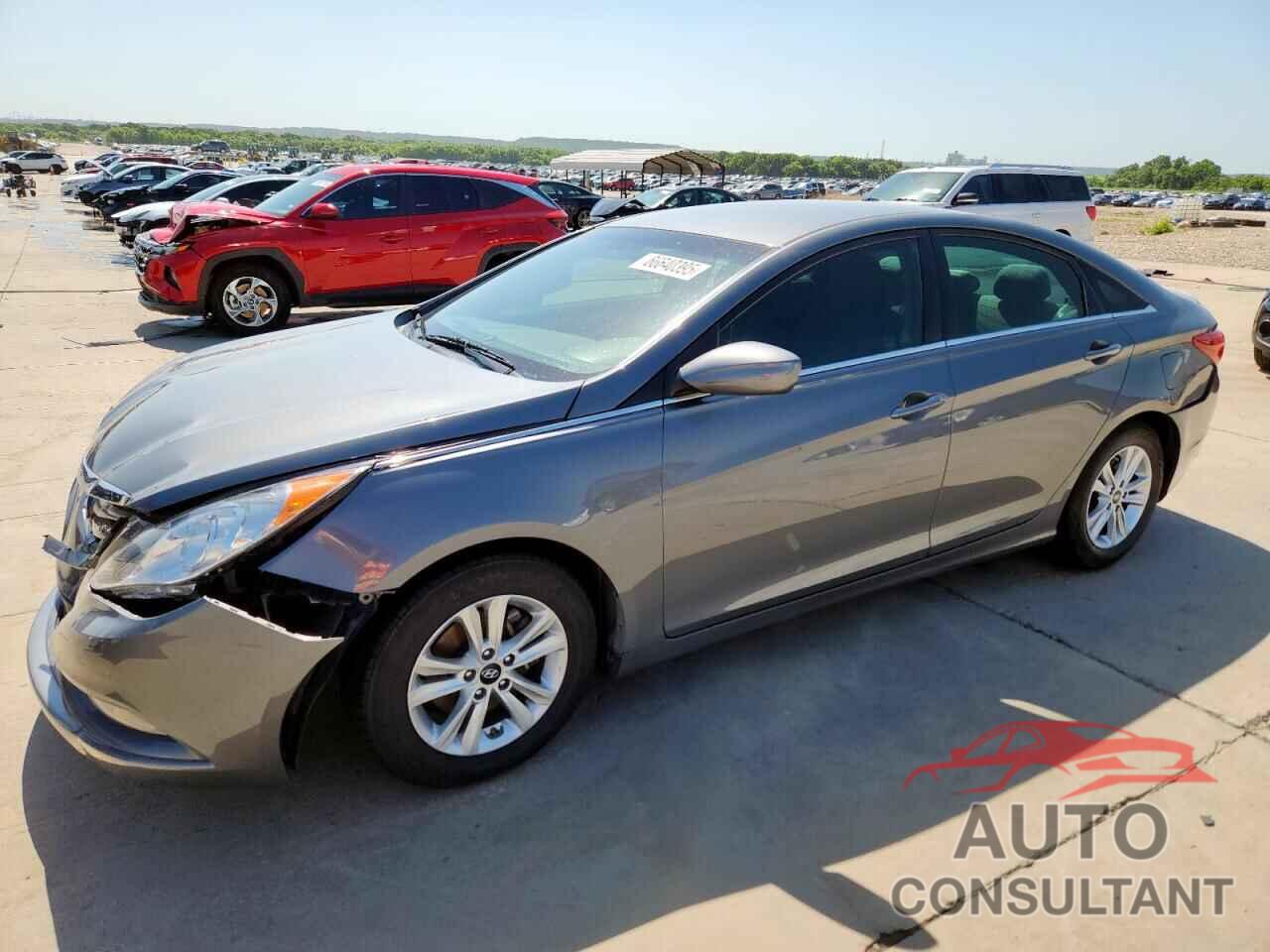HYUNDAI SONATA 2013 - 5NPEB4AC3DH631477