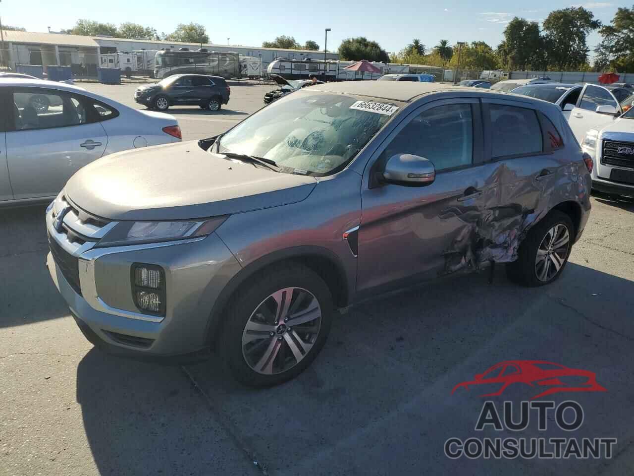 MITSUBISHI OUTLANDER 2024 - JA4ARUAU5RU005617