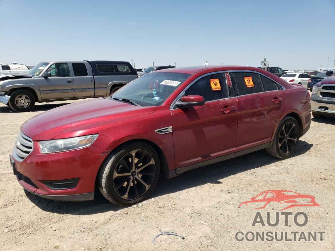 FORD TAURUS 2016 - 1FAHP2E81GG147203