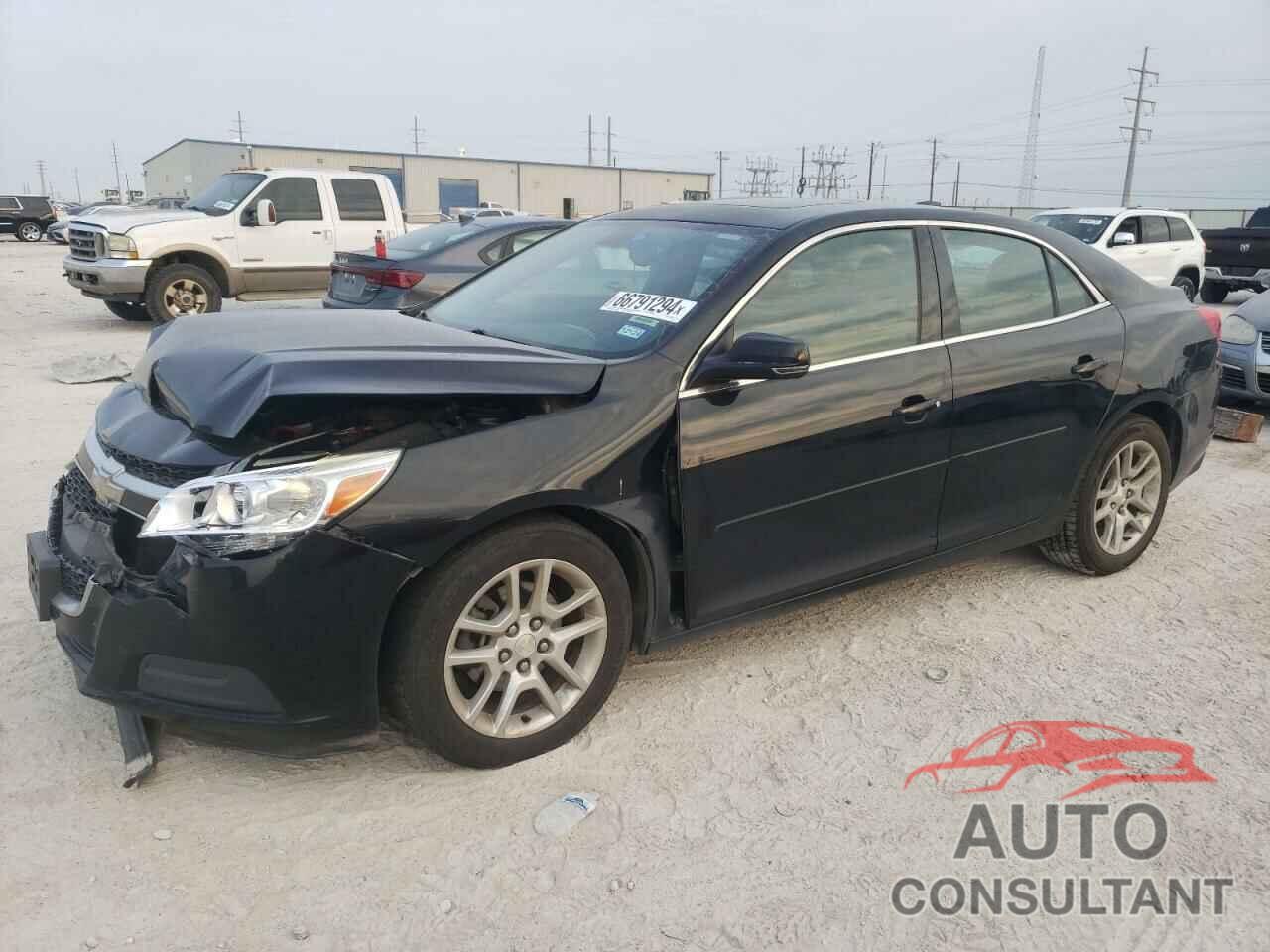 CHEVROLET MALIBU 2016 - 1G11C5SA1GU110906