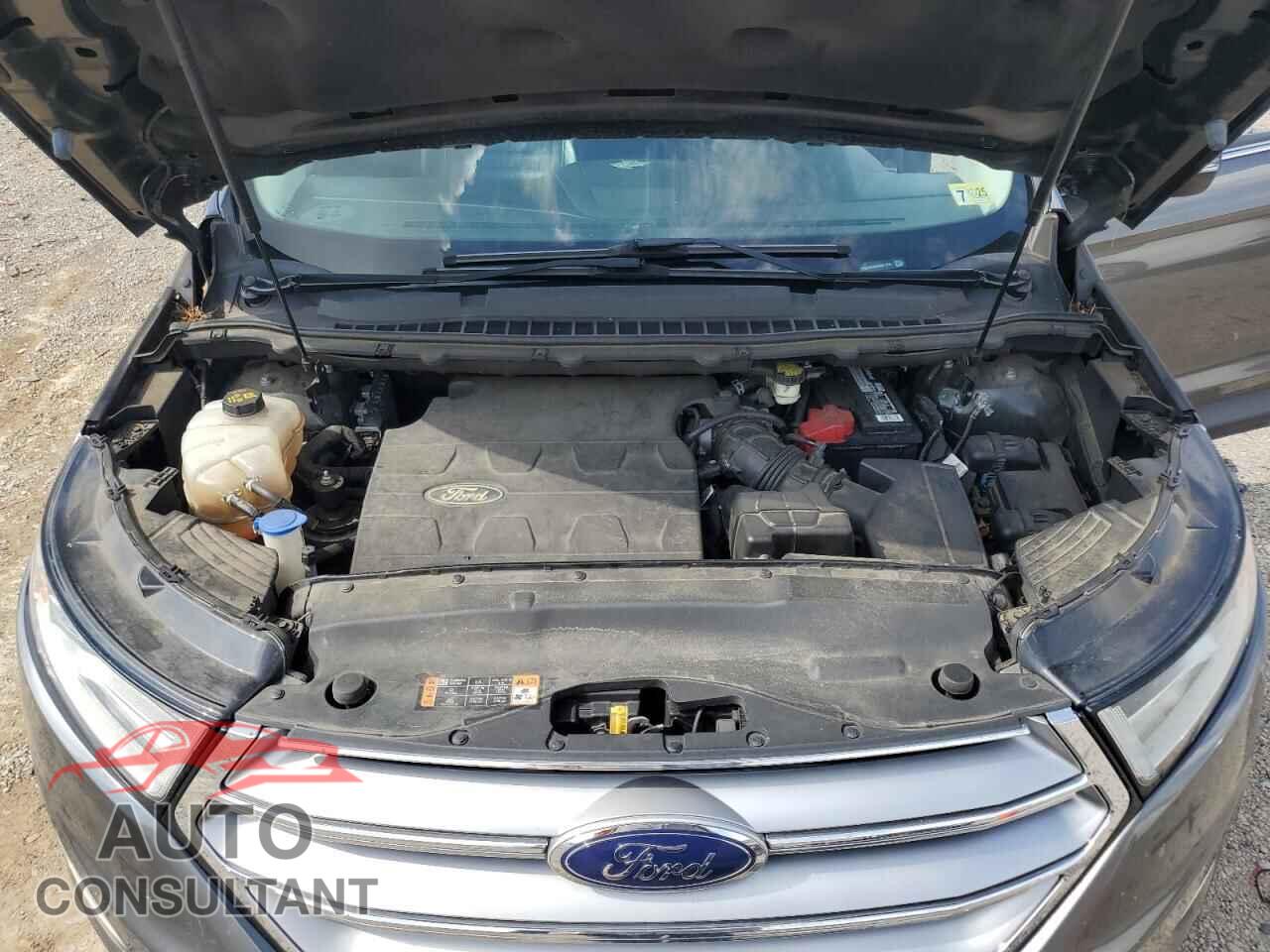 FORD EDGE 2015 - 2FMTK4J85FBB87970