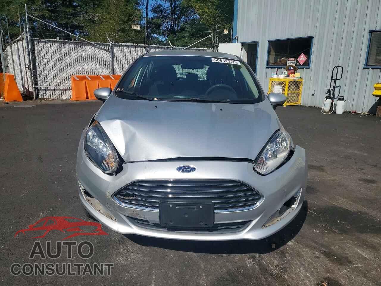 FORD FIESTA 2019 - 3FADP4EJ5KM166252