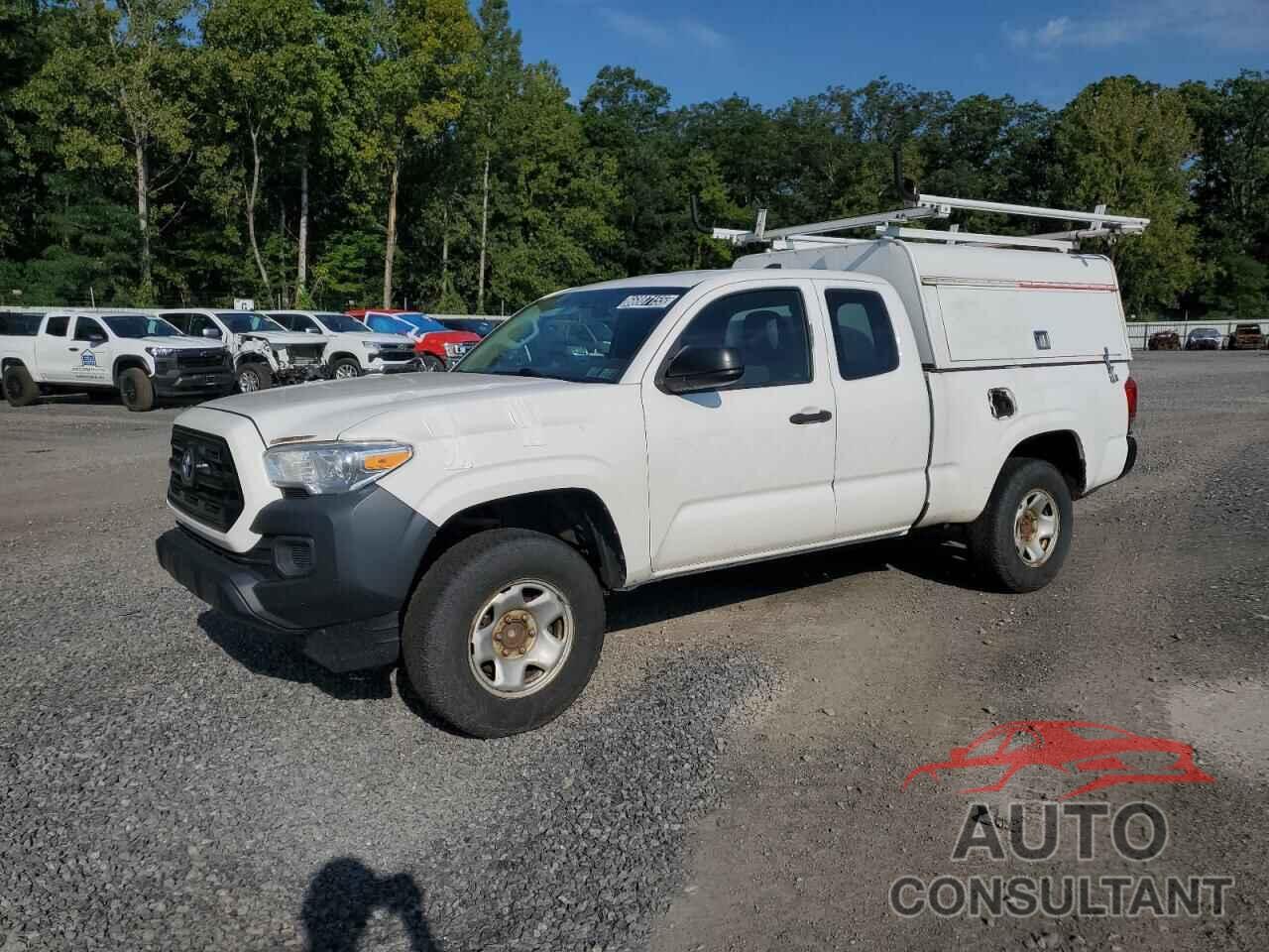 TOYOTA TACOMA 2016 - 5TFRX5GN9GX059552