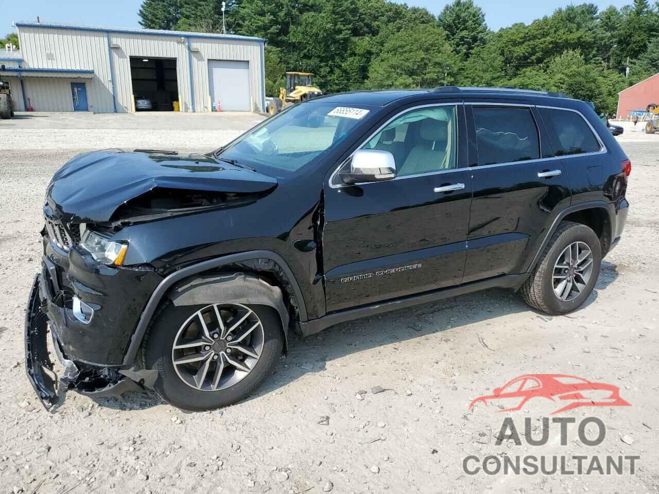 JEEP GRAND CHER 2021 - 1C4RJFBG3MC501180