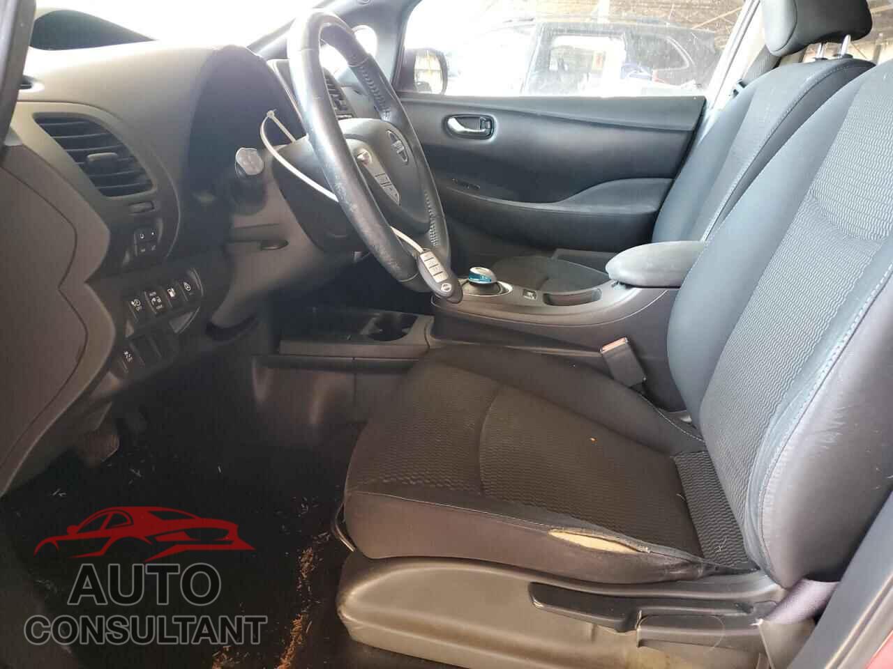NISSAN LEAF 2013 - 1N4AZ0CP2DC417262