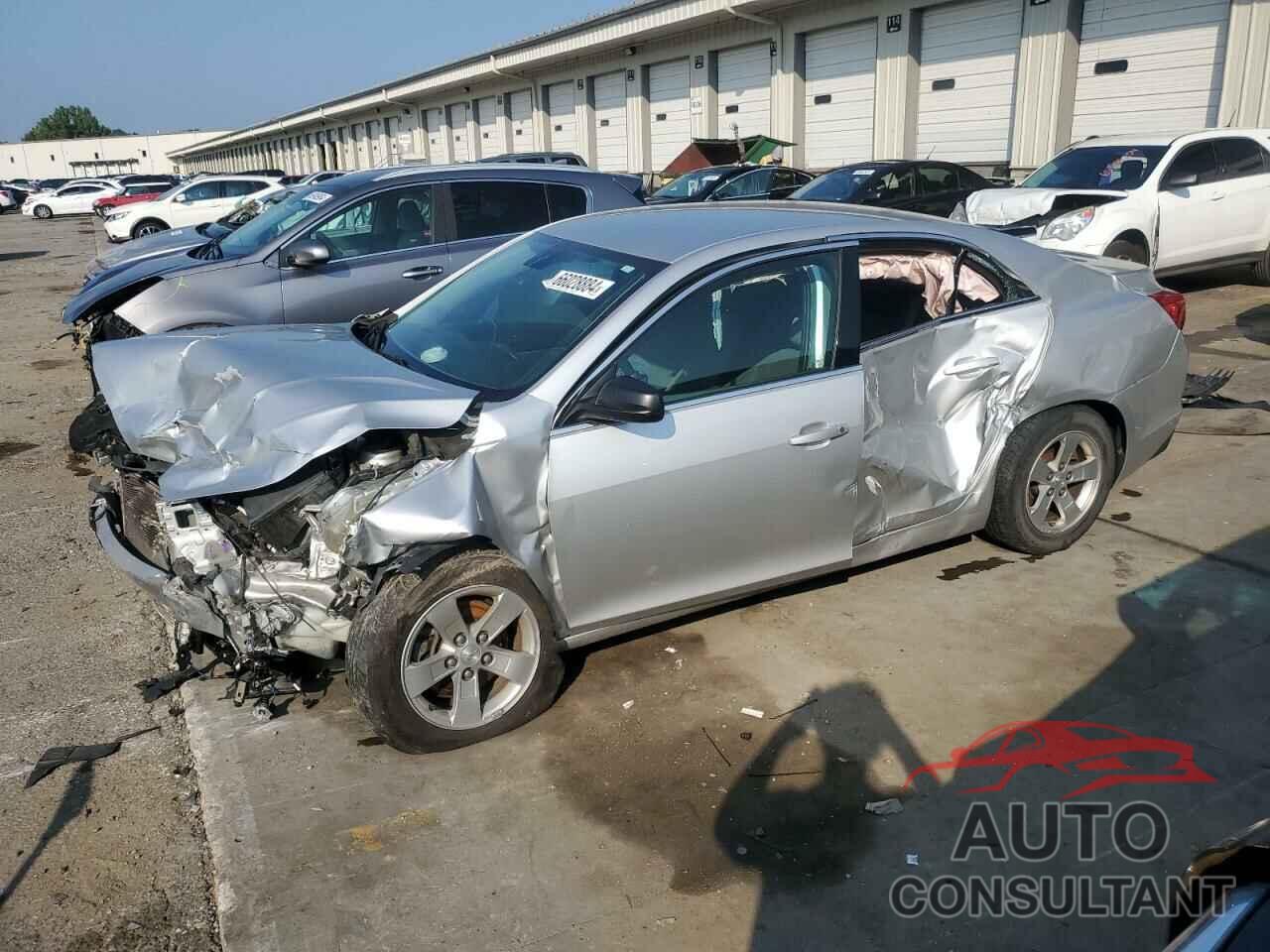 CHEVROLET MALIBU 2015 - 1G11A5SL0FF232523