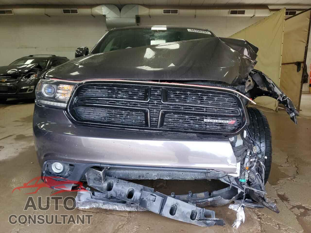 DODGE DURANGO 2017 - 1C4RDJDG1HC860511