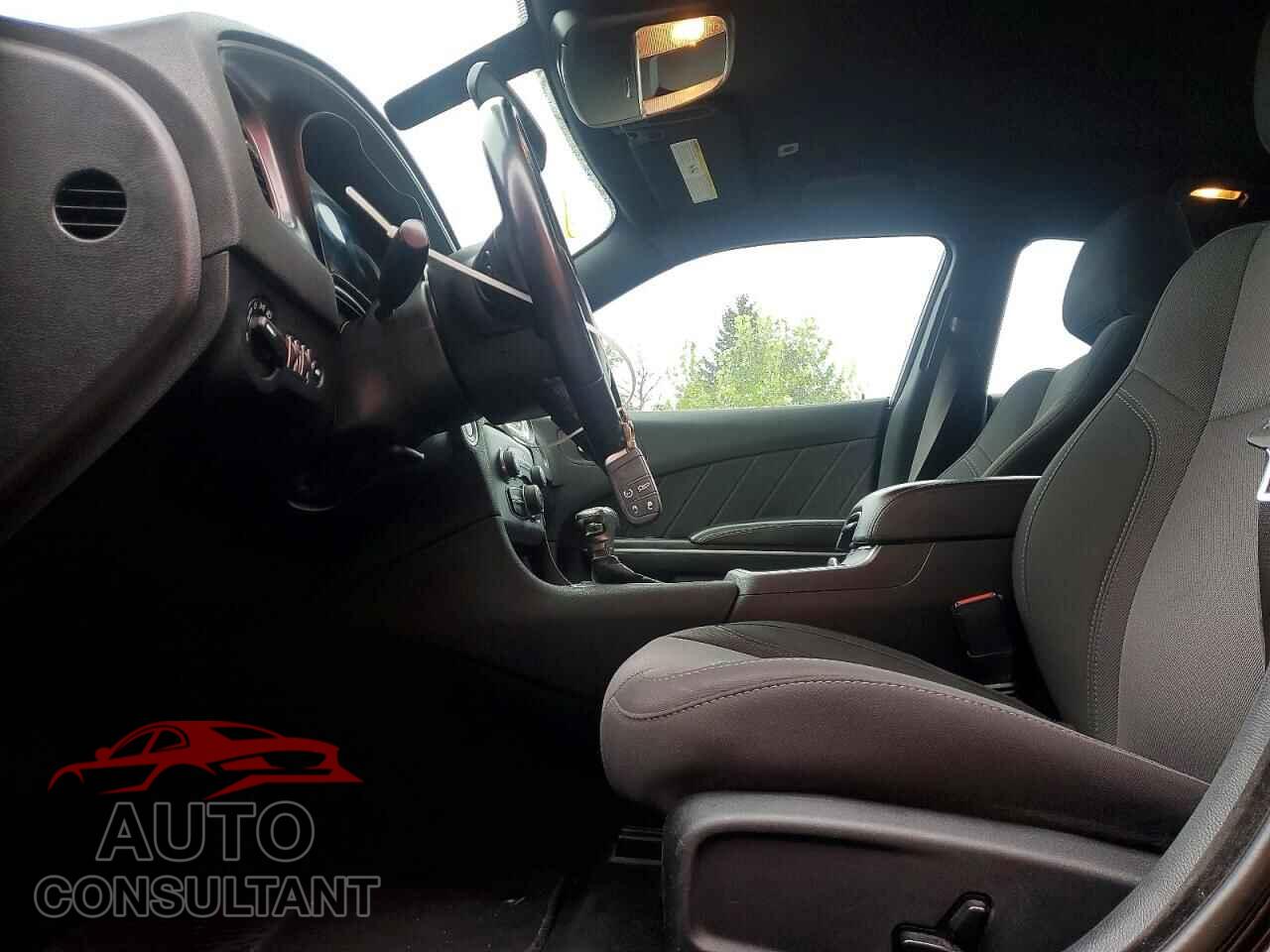 DODGE CHARGER 2019 - 2C3CDXBG4KH626237