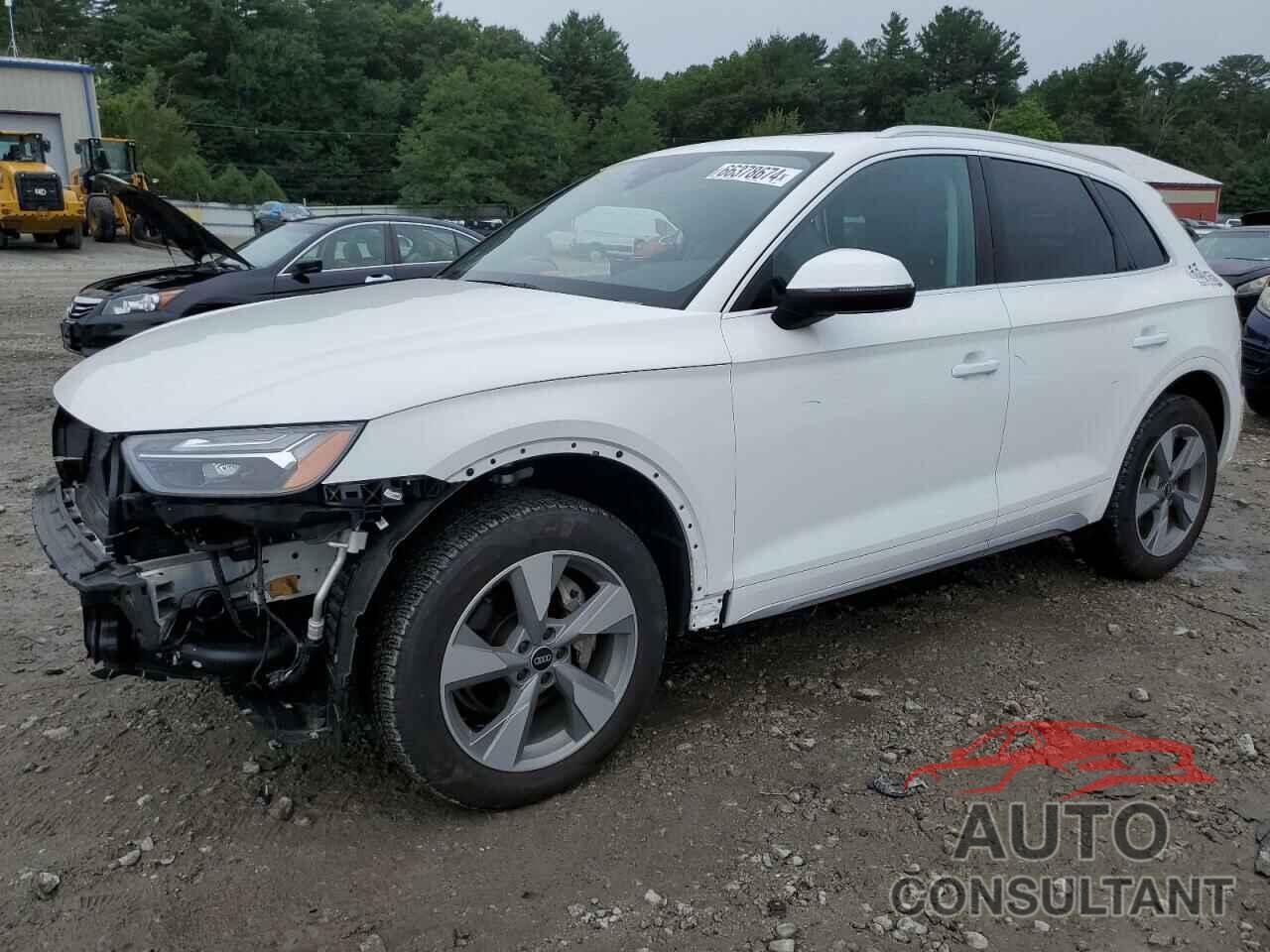 AUDI Q5 2023 - WA1BBAFY4P2009802