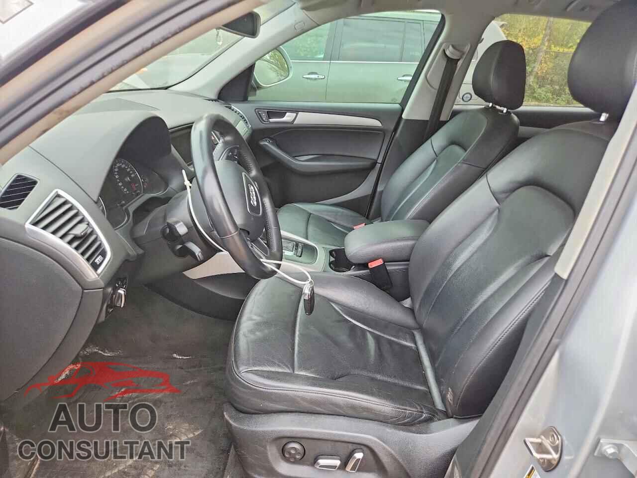 AUDI Q5 2014 - WA1CFCFP9EA080590