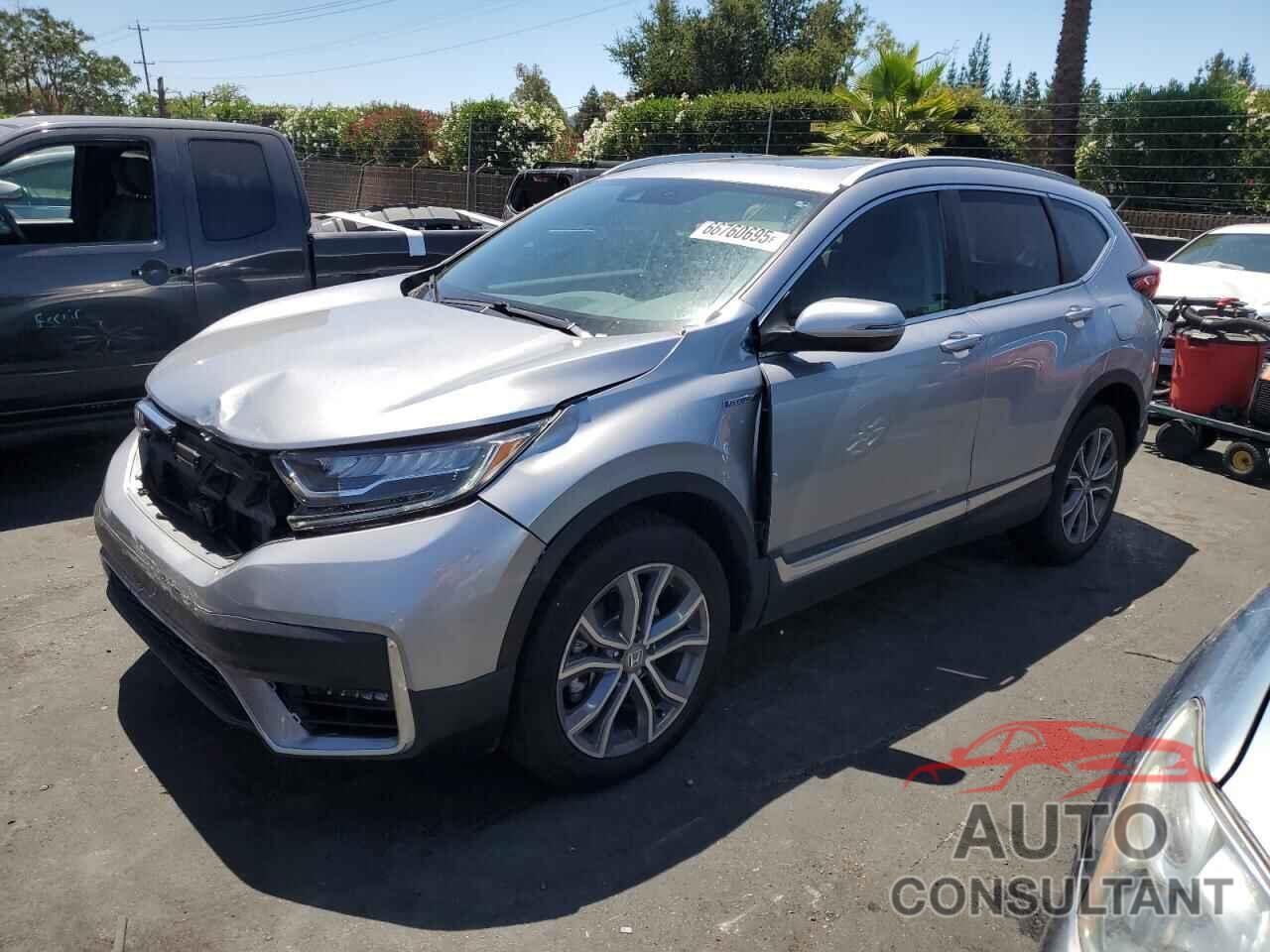 HONDA CRV 2022 - 5J6RT6H92NL026488