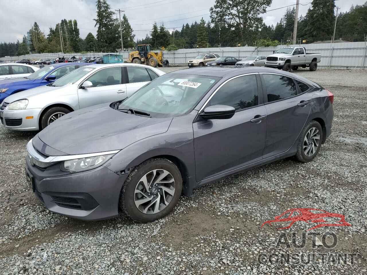 HONDA CIVIC 2016 - 19XFC2F73GE064195